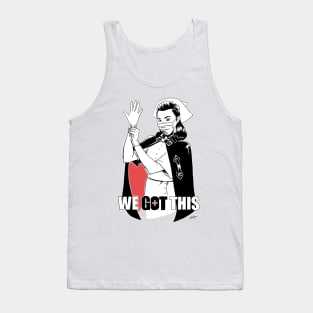 WE GOT THIS NURSE Tank Top